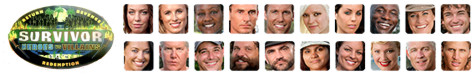Survivor Samoa Castaways