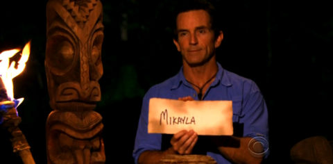 Survivor Results South Pacific Episode 6 Tribal Council Voting on