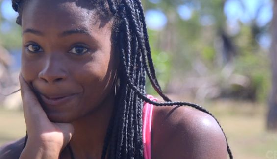 Survivor 2017 Ponderosa – Michaela Bradshaw Arrives [VIDEO] on