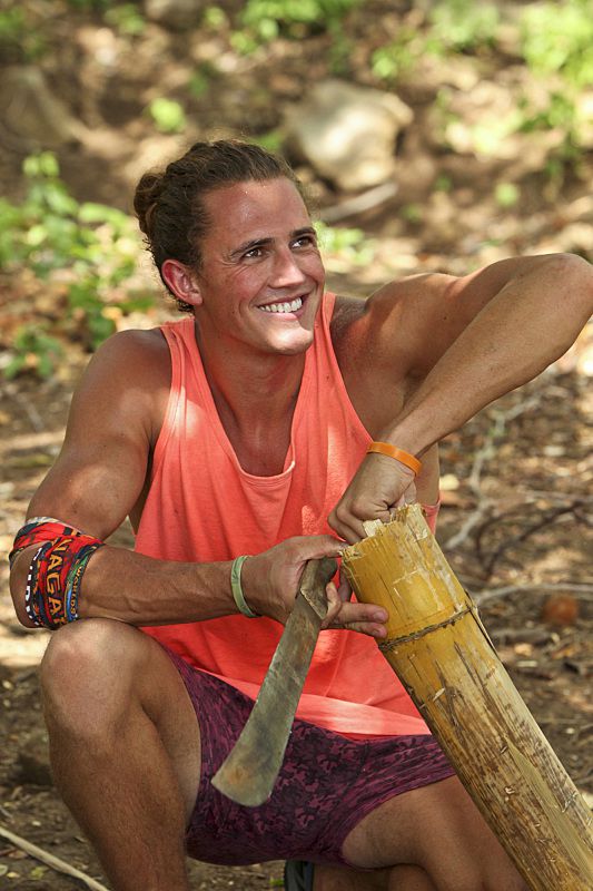 Joe Anglim: Survivor 2015 Second Chance Cast Profile Joe Anglim on ...