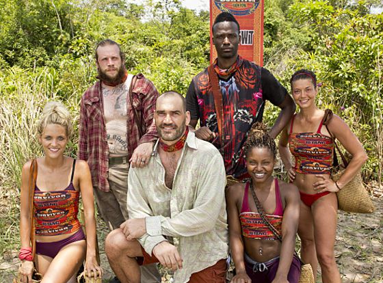 Survivor Season 33 Cast