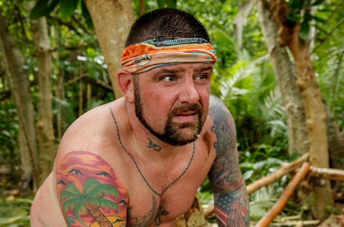 Survivor' Season 37: David Tribe – The Hollywood Reporter