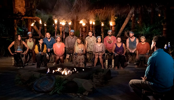 Survivor 2019 Controversy Effects Player Rankings Week 8 [OpEd] on